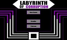通过 Labyrinth of Corruption 0.1 和 Ayanatech Demo 01 I Newgrounds #1 体验视频游戏的终极体验