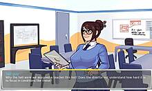 HentaiSexScenes呈现3D卡通中的火辣老师